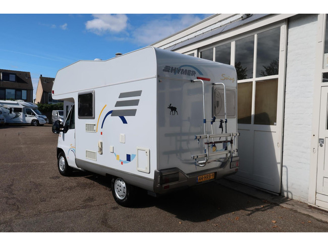 Hymer Swing CS494|Correa de distribuci&oacute;n nueva|&iexcl;MUY CUIDADO! Hymer Swing CS494| Muy cuidado, correa nueva, Bearlock foto: 12