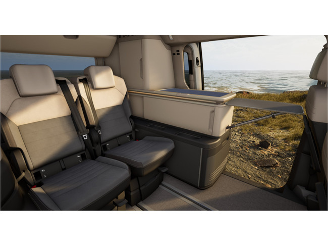 Volkswagen California Ocean 1.5 eHybrid 180 kW / 245 PK DSG 4Motion foto: 17