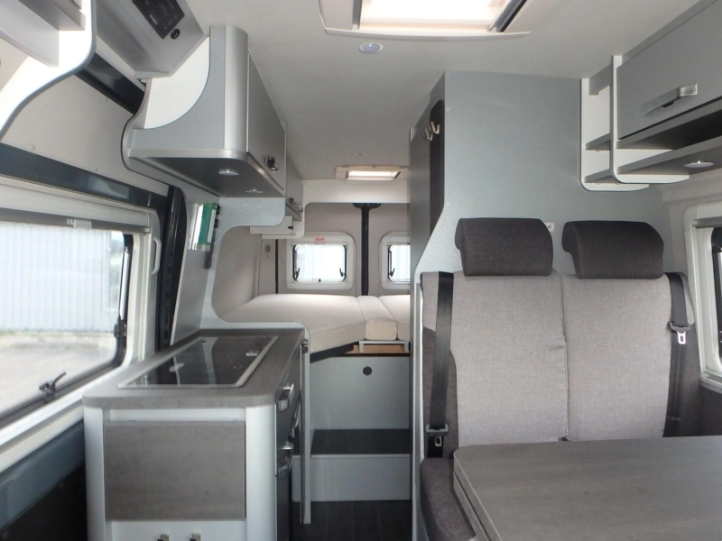 Weinsberg CaraTour 600 ME Offer Camper rental photo: 11