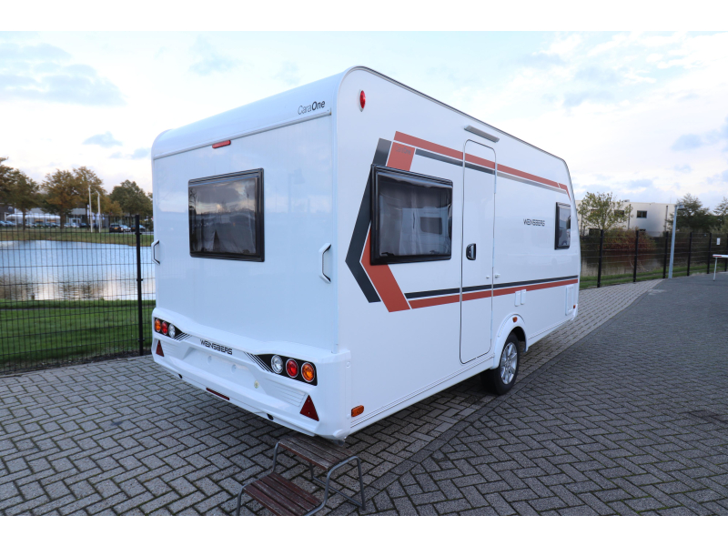 Weinsberg CaraOne 450 FU Modelo 2026 - 1500KG - 931 foto: 4