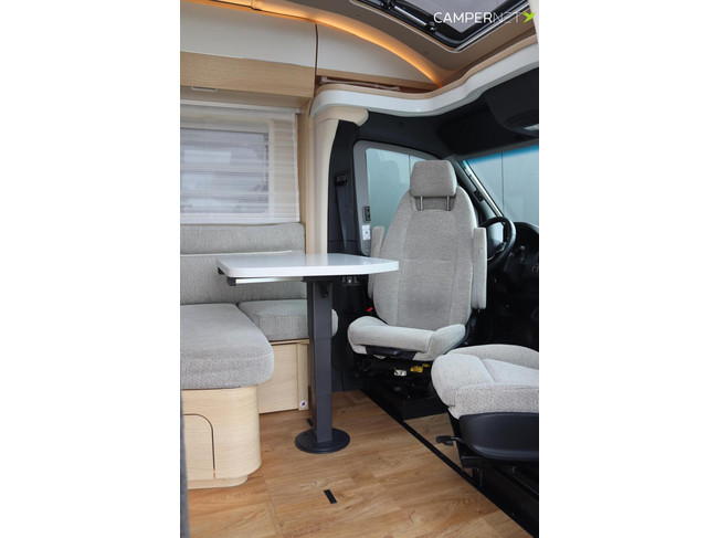 Hymer BMC-T 580 170PS Automatik | L&auml;ngsbetten | Hymer SLC Chassis | Dachklimaanlage | Veloslide | Lithium | Bearlock | Wechselrichter | Sitzheizung Foto: 6