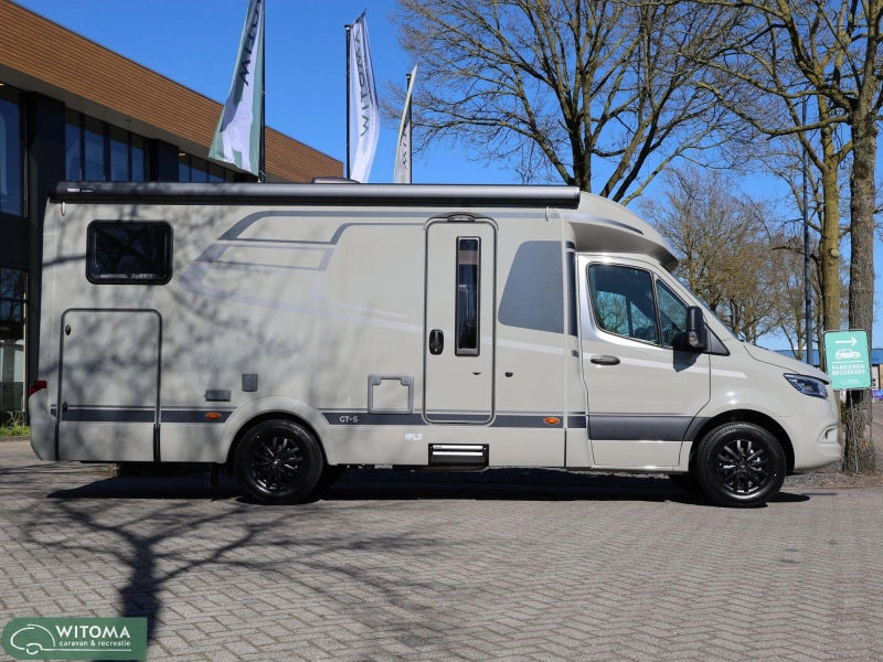 Hymer GT-S 600 NATUURLIJK BIJ WITOMA  foto: 7