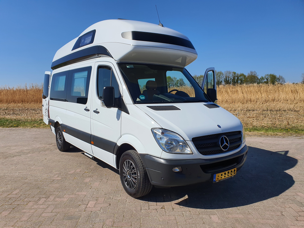 Ford Nugget Plus Hoogdak 185PK Automaat Westfalia
