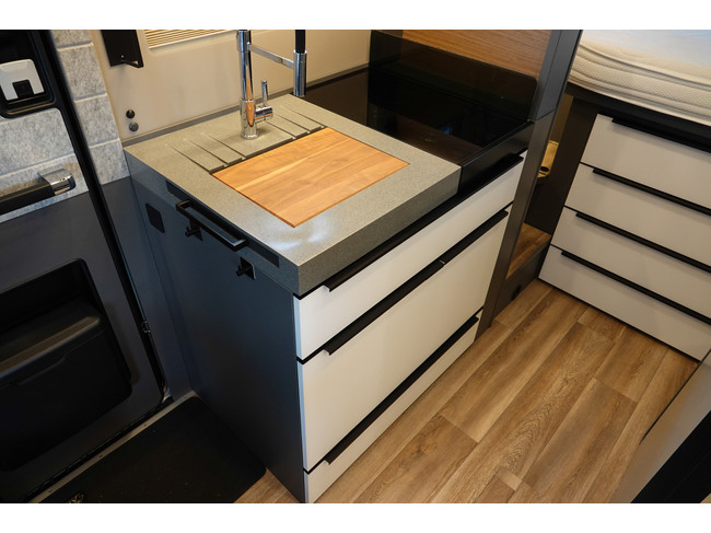 NIESMANN BISCHOFF iSmove 7.3 F 160Hp 9-Speed ​​Aut. | Level system E&P | Roof air conditioning photo: 15