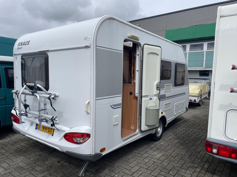 Knaus Sport 420 DQ con Mover foto: 1
