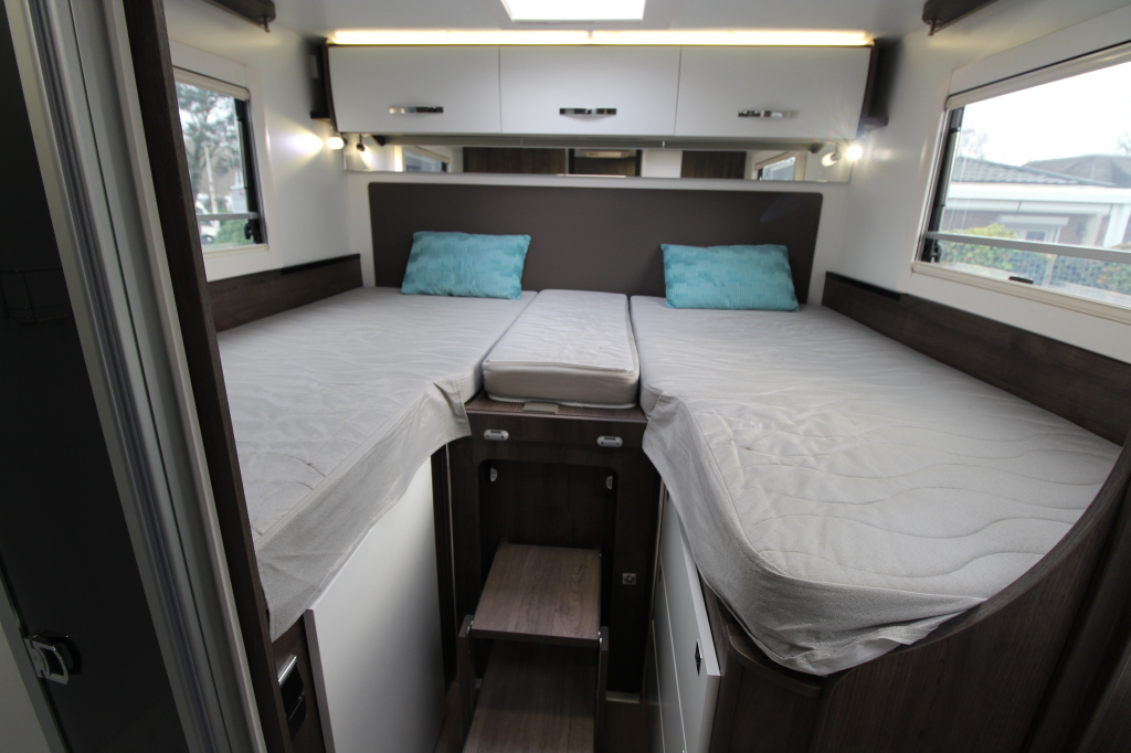 Benimar Cocoon 463 Nord hautokapp. foto: 11