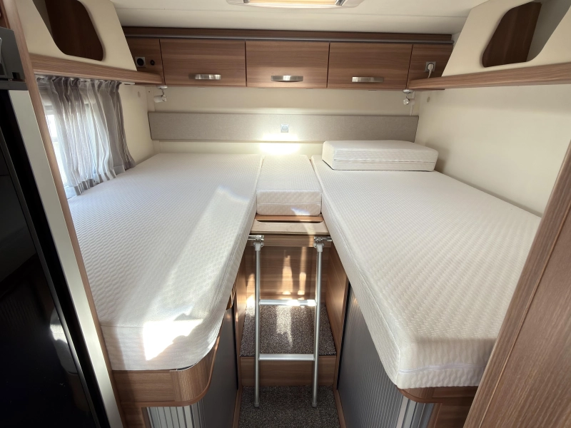 Weinsberg CaraCompact 600 Pepper Edition  foto: 2