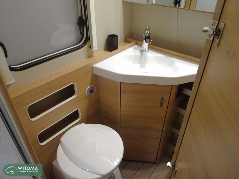Knaus Sudwind Black Selection 500 QDK 50 jaar Witoma voordeel!  foto: 14
