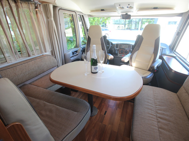 Hymer B 654 SL Star edition full option foto: 5