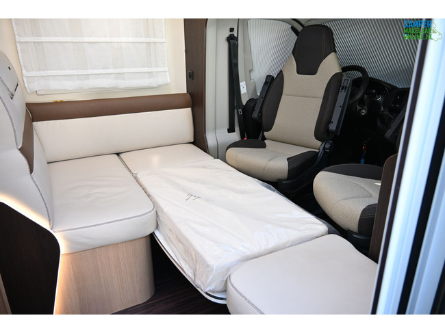 Eura Mobil Forster 699EB Foto: 9