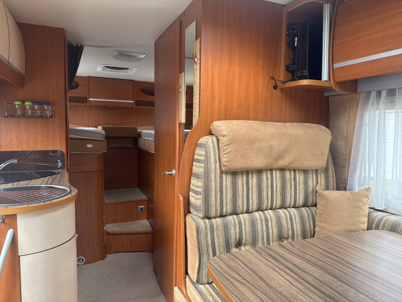 Chausson Welcome 95 camas individuales foto: 5