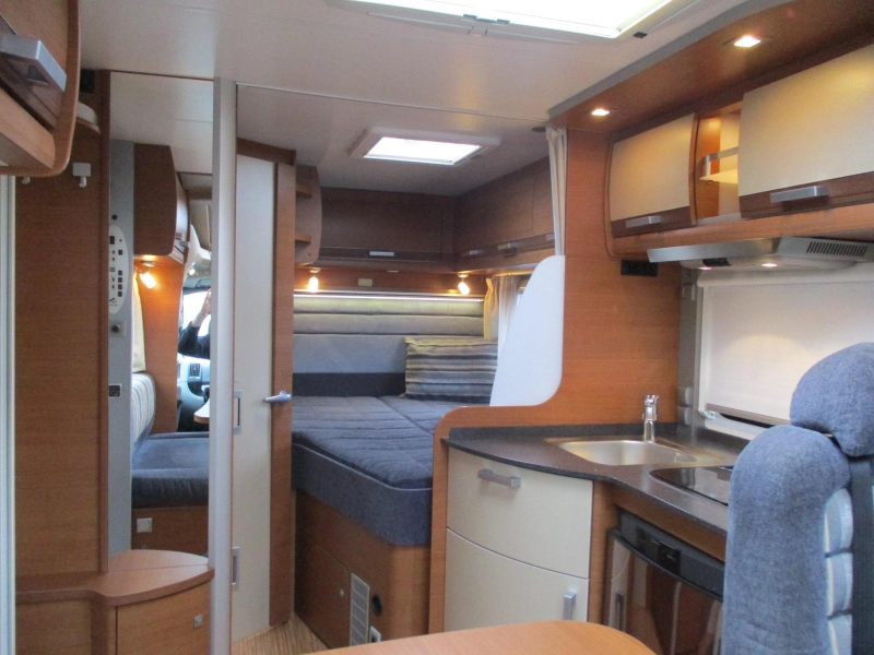 Knaus Sun Ti 650 MF  foto: 17