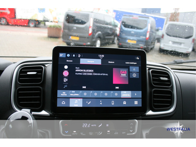 Westfalia Columbus 600D 140pk Aut. foto: 15