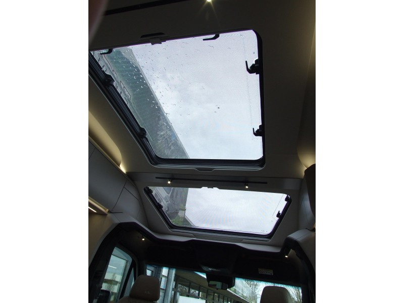 Adria Coral Supreme MB 650 SL 170 CV 9-AUTOM&Aacute;TICO foto: 11