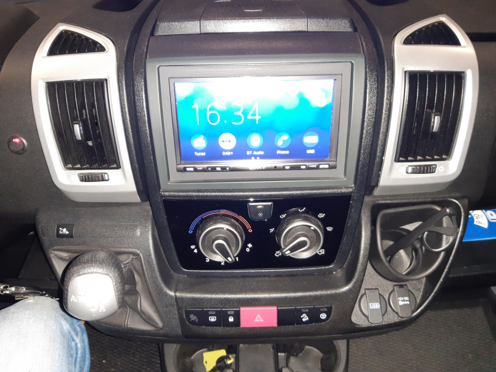 ADRIA TWIN   640 SPX foto: 17