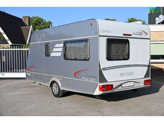 Eriba Living Pulse 440 Foto: 2