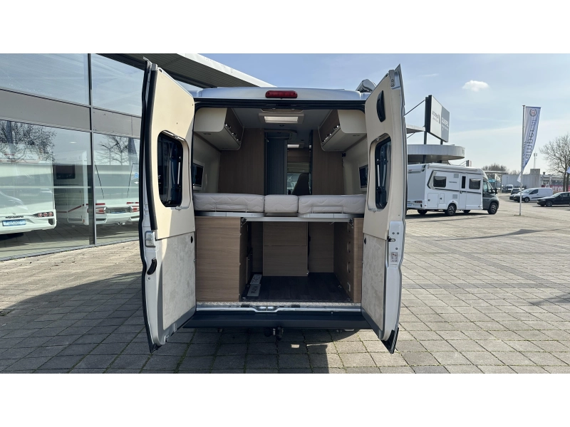 Adria Twin Platinum 640 SLX Bearlock/LPG-ALU/LiFePo4  foto: 4