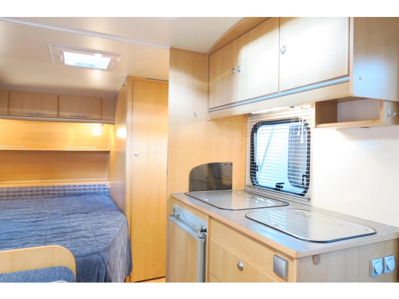 Adria Altea 432 PX MOVER+VOORTENT+LUIFEL  foto: 5