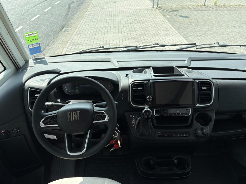 Rapido 8096 DF ALKO CHASSIS ALDE foto: 23