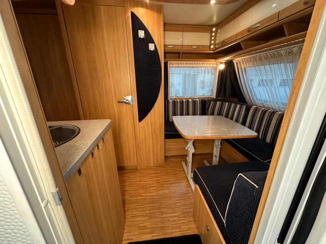 Dethleffs Camper Style 470 V foto: 3
