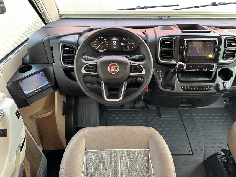 Malibu I 490 LE Heavy chassis (4.250 kg) photo: 5