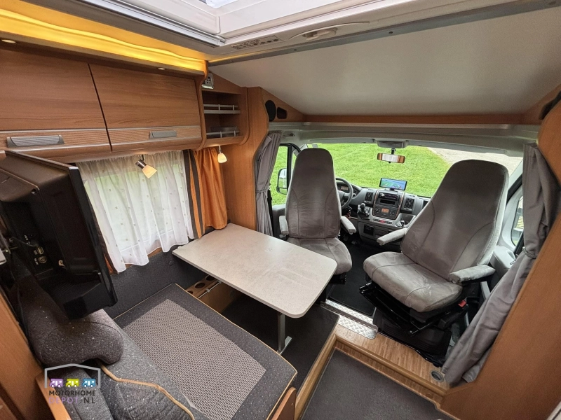 Dethleffs Advantage 6951 T foto: 11