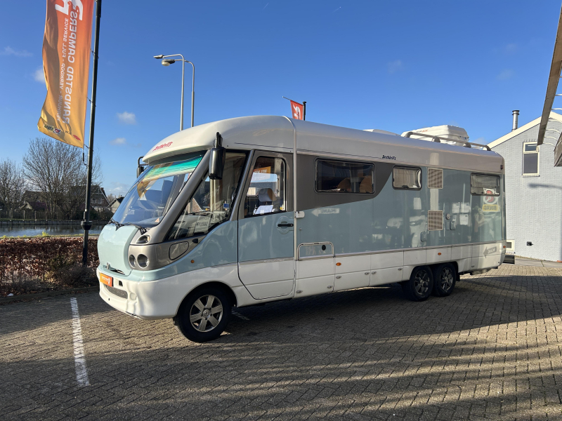Dethleffs Premium Met veel opties  foto: 1