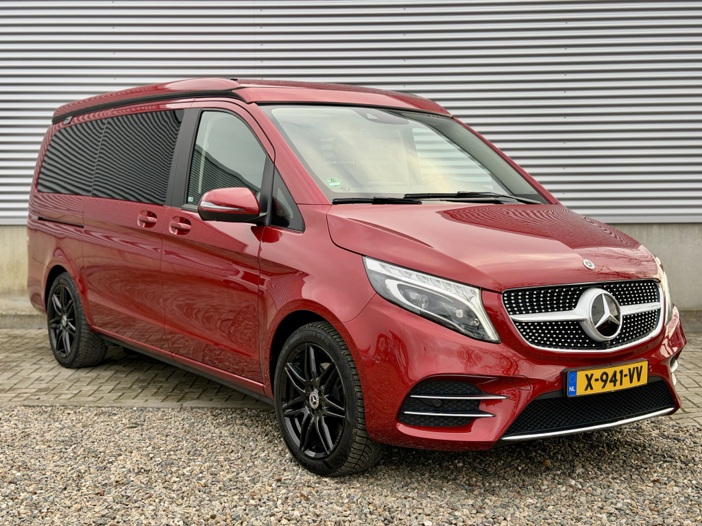 MERCEDES-BENZ Marco Polo foto: 4