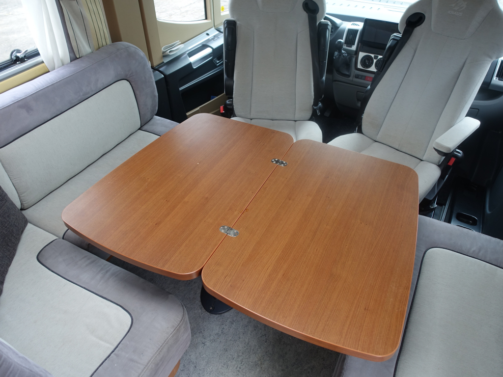 Knaus Sunliner 800LEG Passion foto: 3