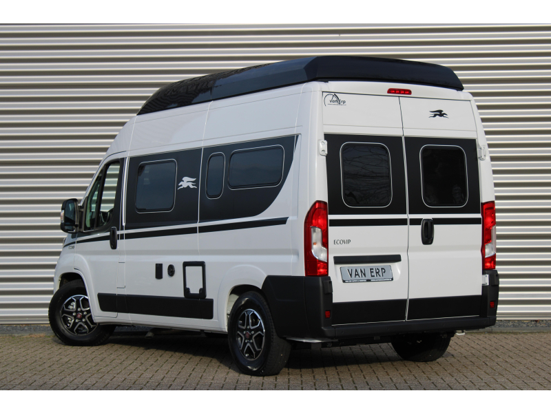 Laika Ecovip 540 CV Hefdak Automaat 5,41M  foto: 3