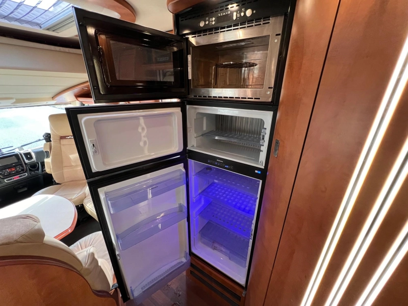 Carthago Chic C-Line I 4.9 LE AUTOMAAT/180PK  foto: 6