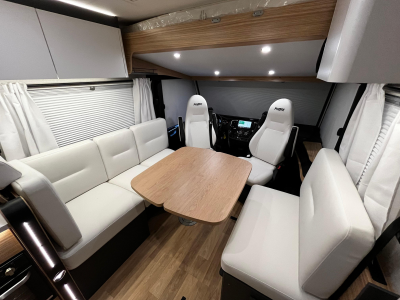 Autocaravana integral Pilote G 781 FGJ, 2027 foto: 5