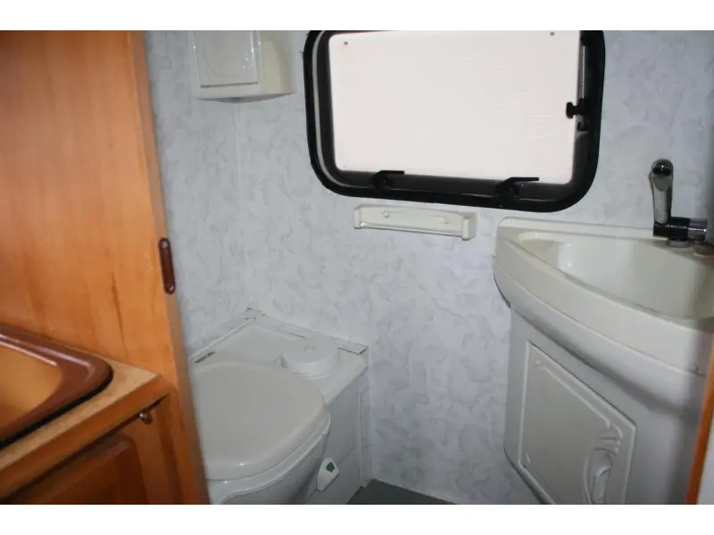 Rapido Club 31 TDL  foto: 7