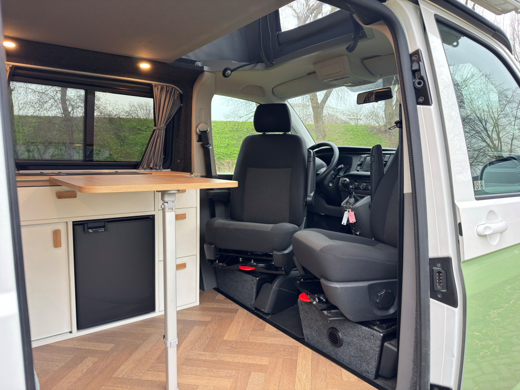 Volkswagen Woodpecker Transporter foto: 15