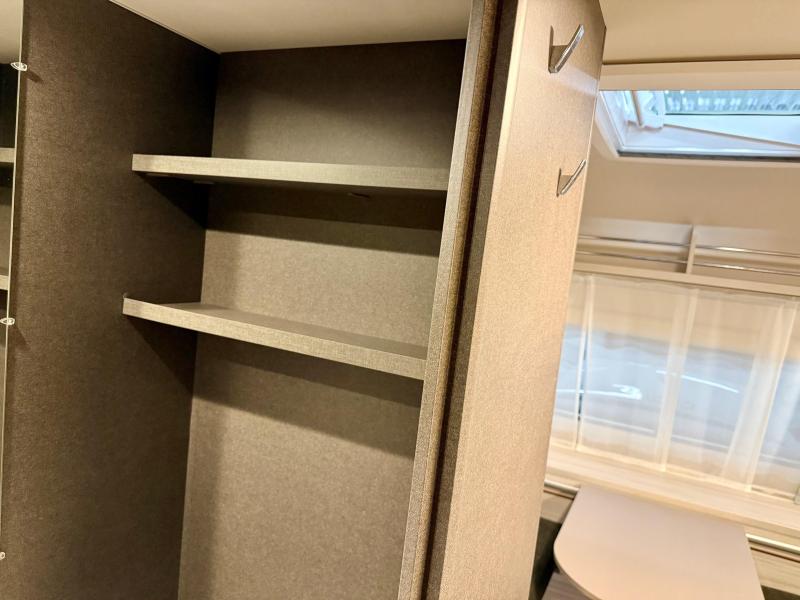 Dethleffs C'Joy 460 LE Vakantievoordeel €2.000,-  foto: 18