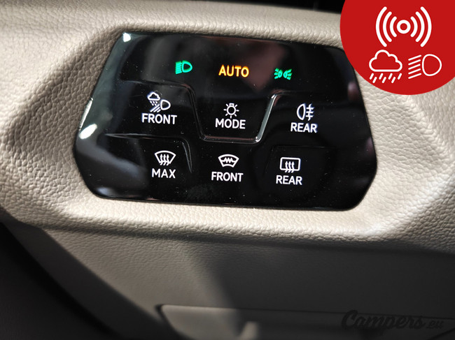 Volkswagen California Ocean 1.5 eHybrid DSG 4Motion 245pk photo: 17
