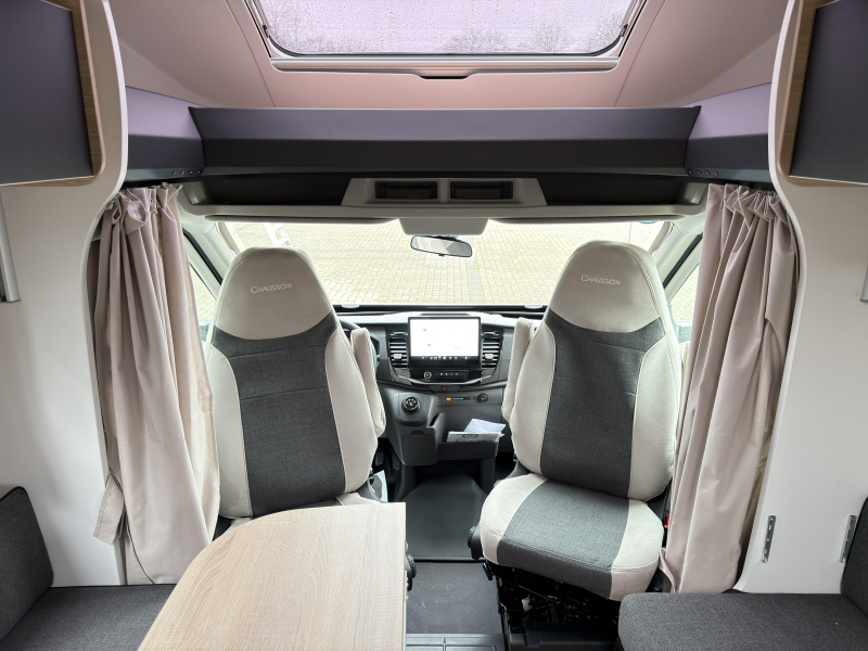 Chausson Titanium Line 627 2026  foto: 7