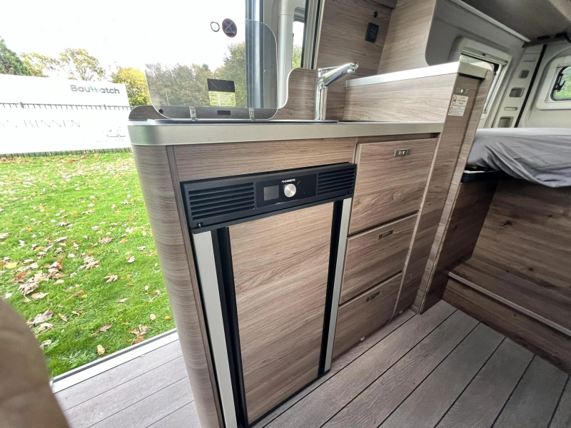 Knaus Van I 5,99 meter 9T automaat  foto: 17