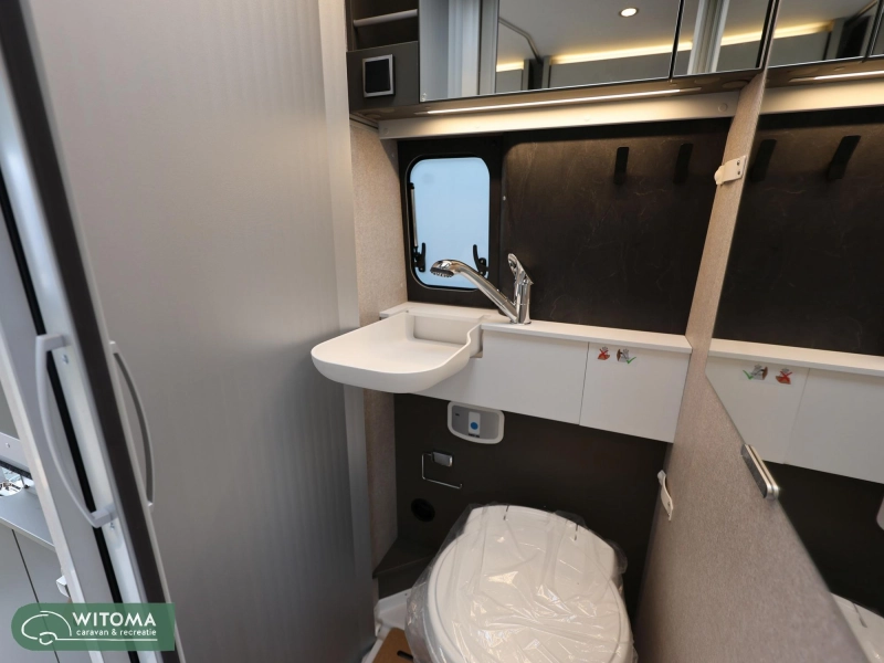 Hymer Ayers Rock Automaat, nieuw 2026  foto: 12