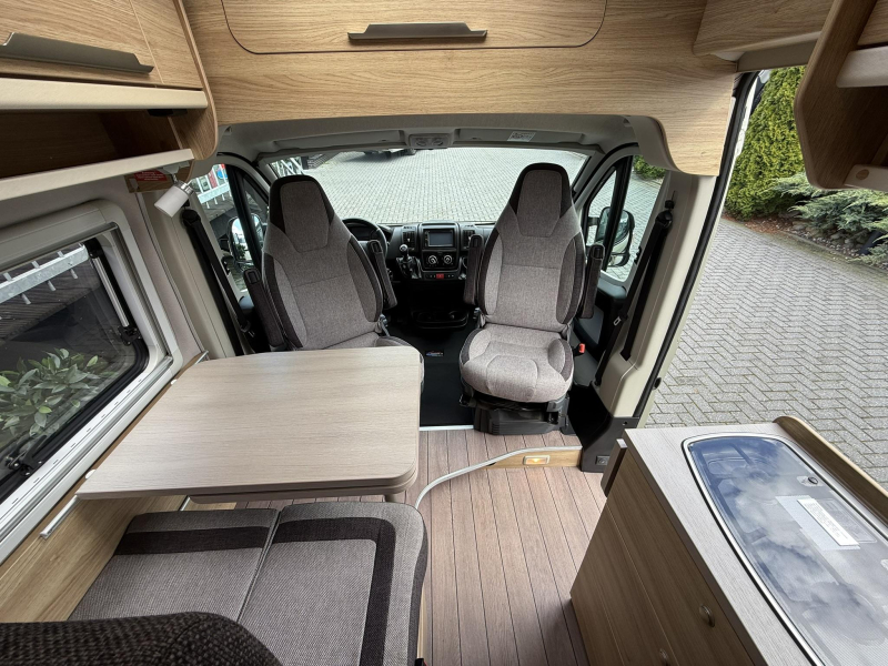 Knaus Boxstar Freeway 630 NIEUWSTAAT  foto: 9