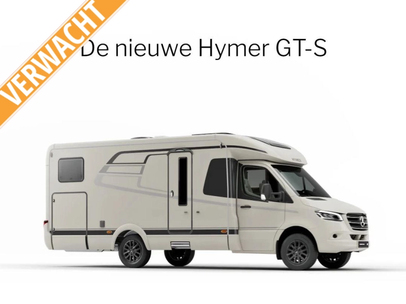Hymer Tramp GT-S 600 NEUES MODELL 2026 