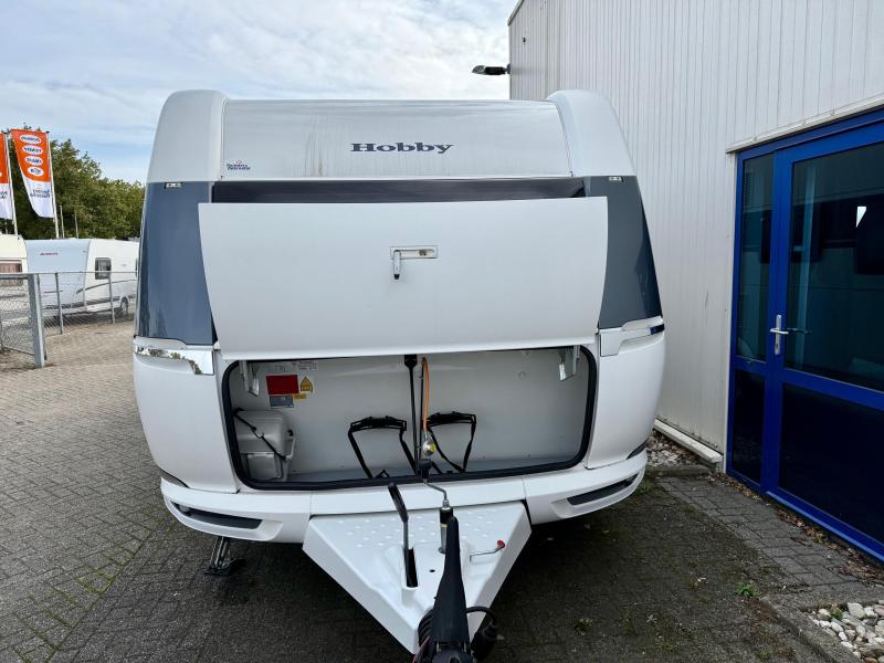 Hobby Prestige 560 WLU 