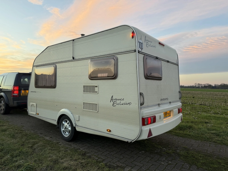 Avento Avance Esclusivo 395 TLH