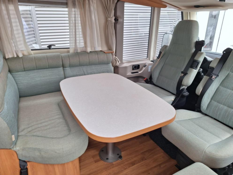 Hymer Exsis-I 524 COMPACT 650+HEFBED+AIRCO foto: 1