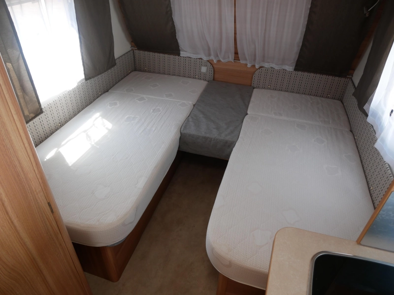 Caravelair Antares Luxe 450 Incl. mover photo: 11
