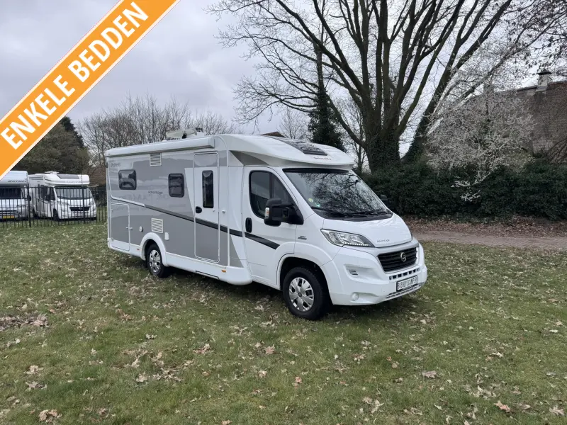 Dethleffs Advantage T 6611 