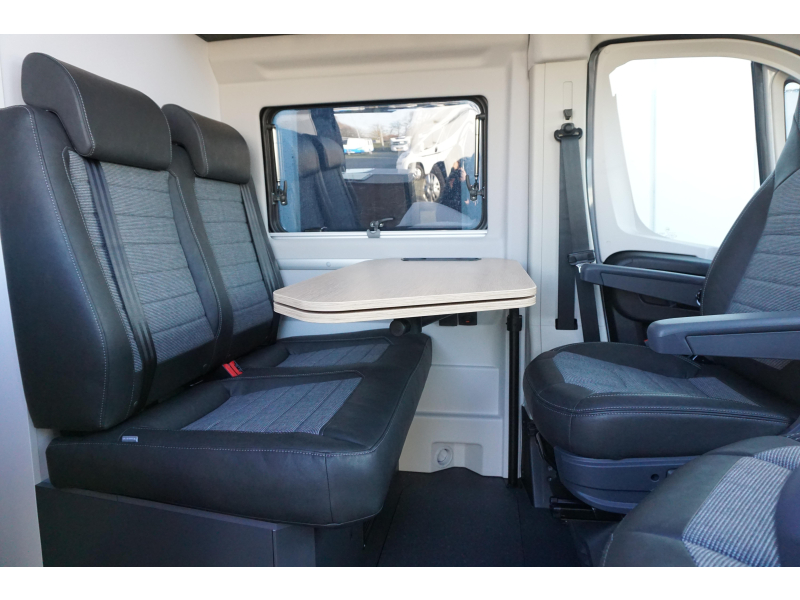 Adria Twin 600 SLB Spring Edition, Automaat  foto: 10