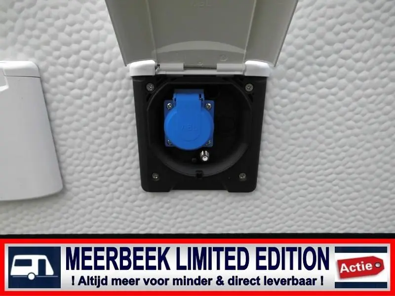 Hobby Prestige 620 CL 4554,=KORTING MOVER+THULE  foto: 6