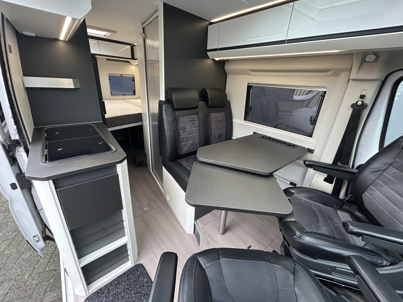 Adria Twin Supreme 600 SPB Tow bar, awning, camera photo: 9