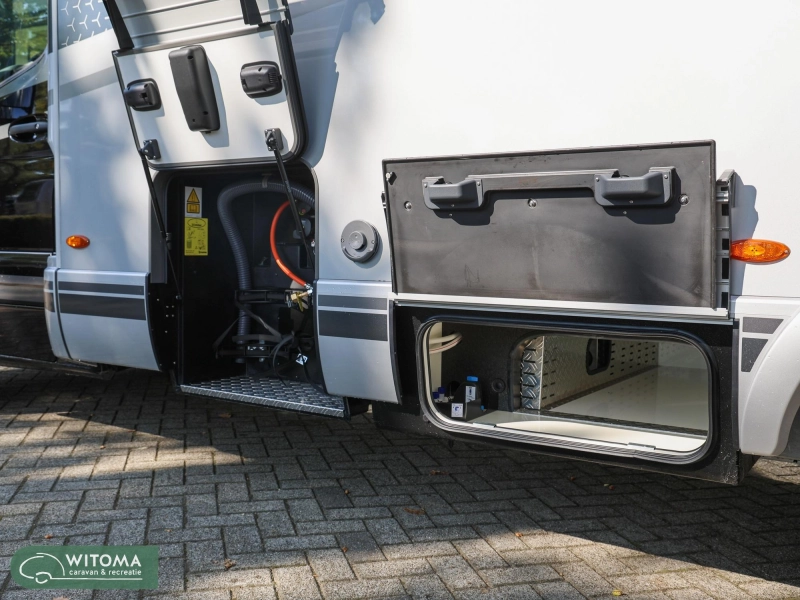 Hymer BMC-T 680 Nieuw model 2026  foto: 20